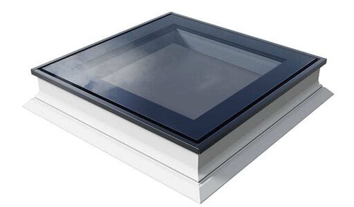 ECO+ flat roof window